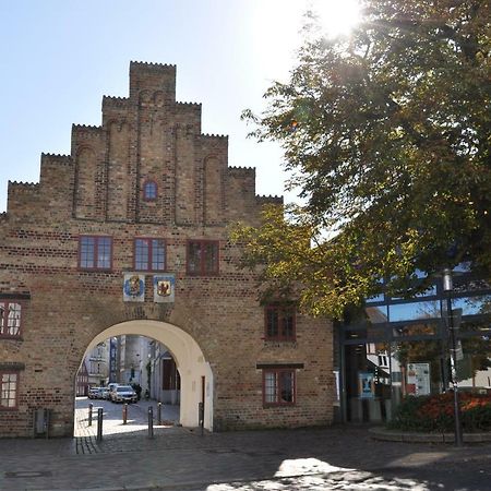 Ferienwohnung "Am Nordertor" Flensburg Zewnętrze zdjęcie