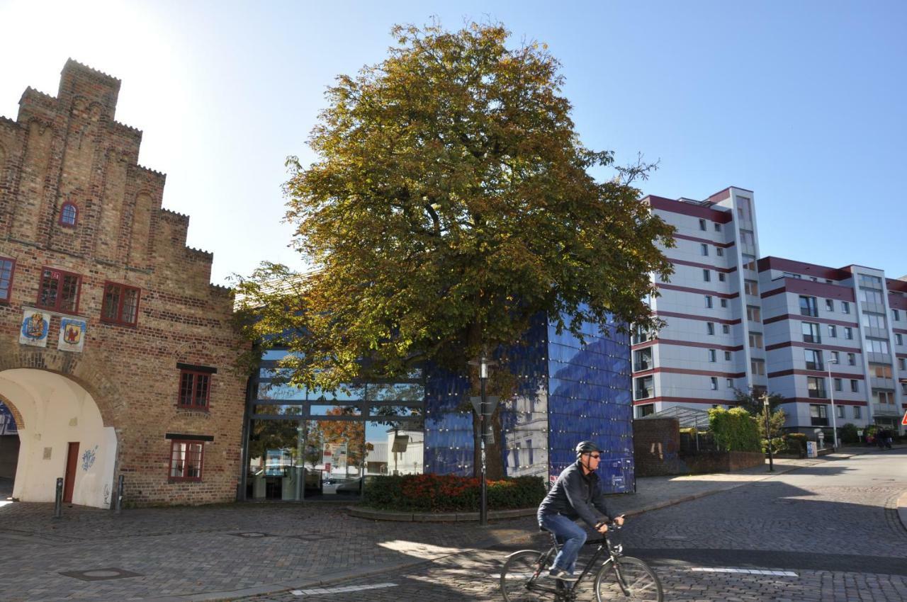 Ferienwohnung "Am Nordertor" Flensburg Zewnętrze zdjęcie